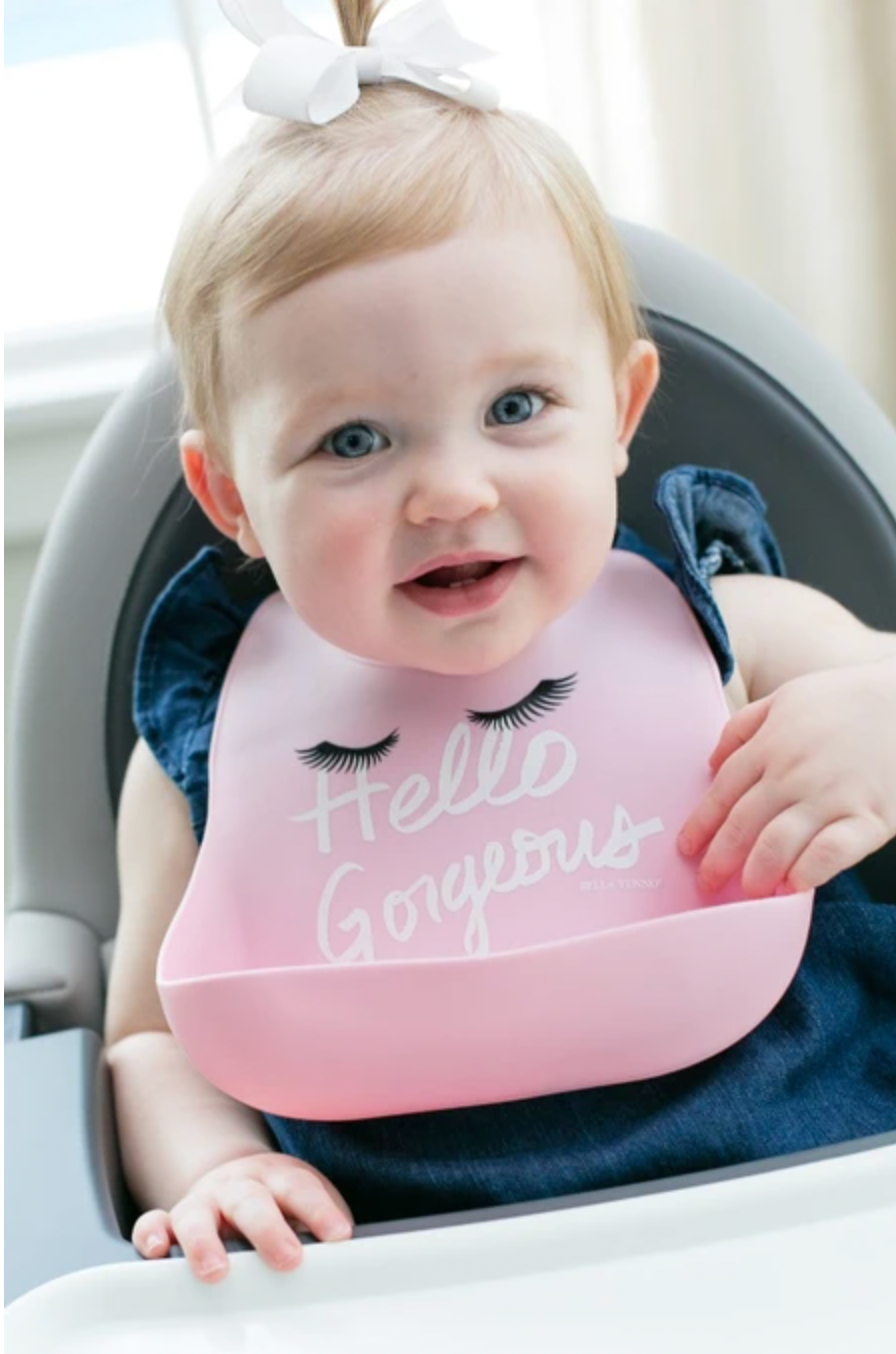 Bella Tunno Hello Gorgeous Wonder Bib